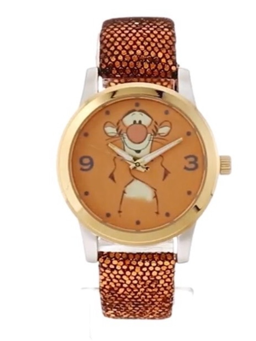 Women’s Disney Rare Tigger Analog Quartz Watch